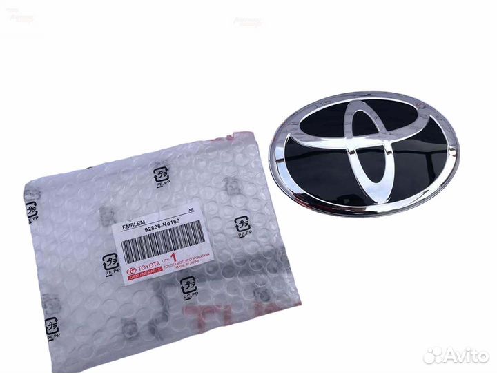 Эмблема Toyota K4328