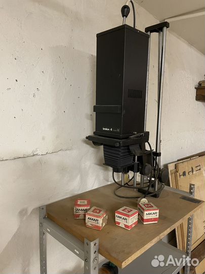 Фотоувеличитель крокус