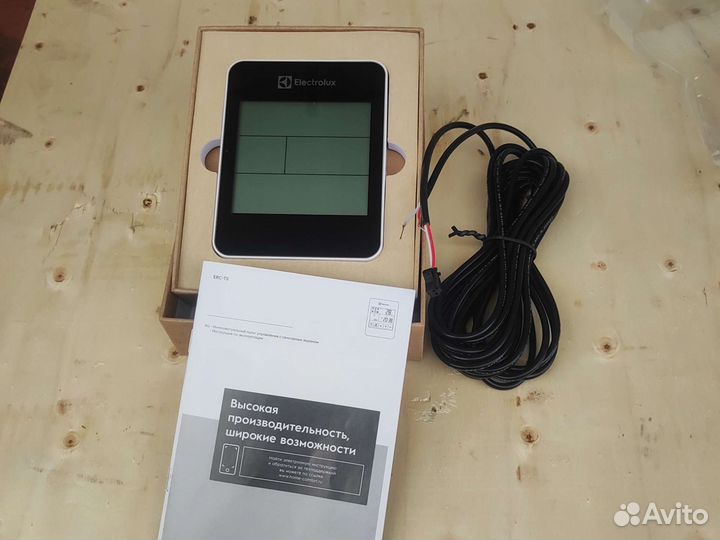 Пульт управления сенсорный Electrolux ERC-TS