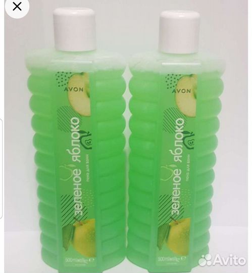 Гель для душа, пена Avon