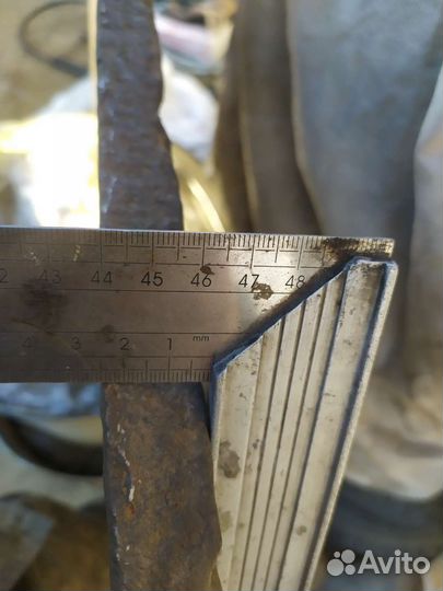 Лист железный для плиты