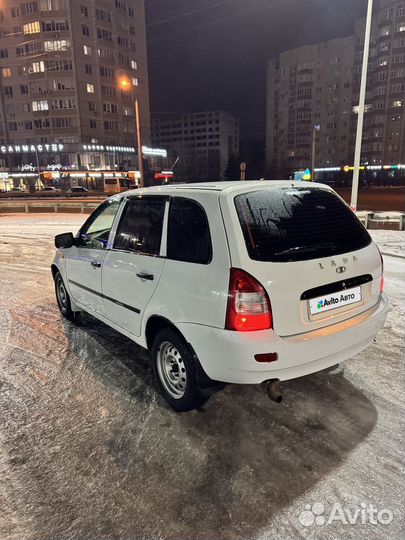 LADA Kalina 1.6 МТ, 2012, 240 500 км