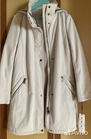 Плащ Calvin klein