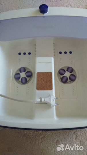 Гидромассажная ванночка для ног rowenta