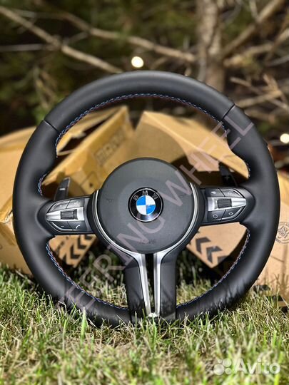 Новый Руль BMW F10 F20 F30 E70 E90