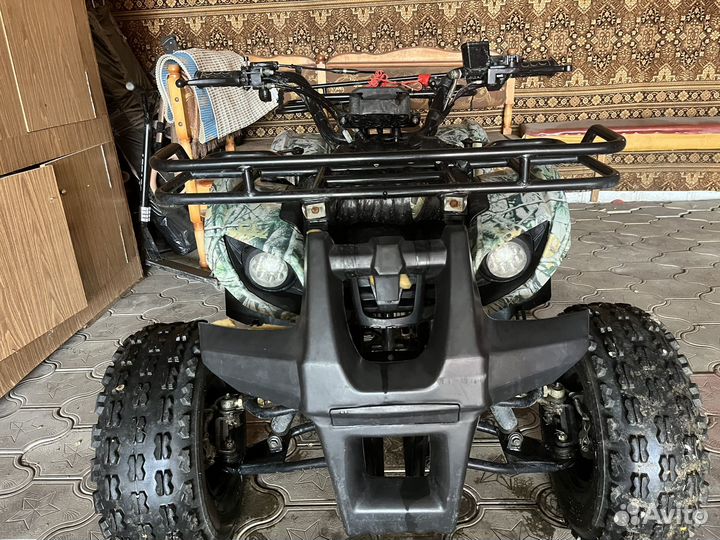 Квадроциклы