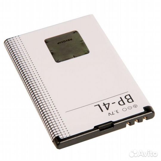 Батарея для для Nokia BP-4L