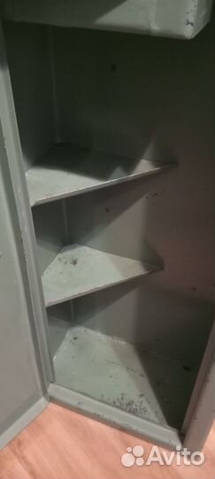 Оружейный сейф