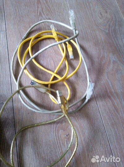 Кабели, переходники, соединители