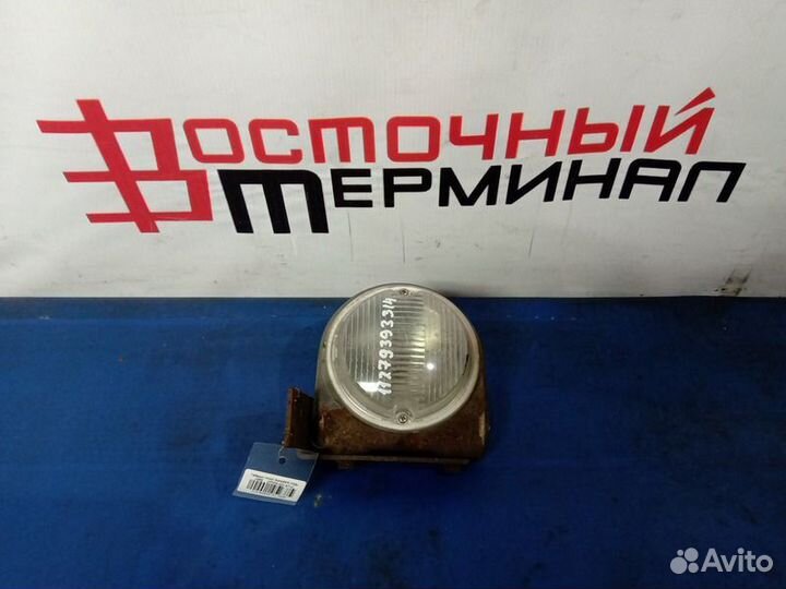 Габарит hino ranger J08E