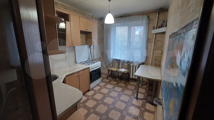 3-к. квартира, 68 м², 4/9 эт.