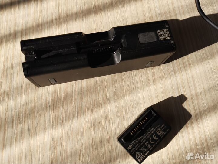 Зарядное устройство DJI mavic air