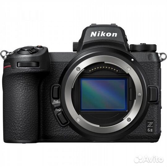 Nikon Z6 II Body + переходник FTZ