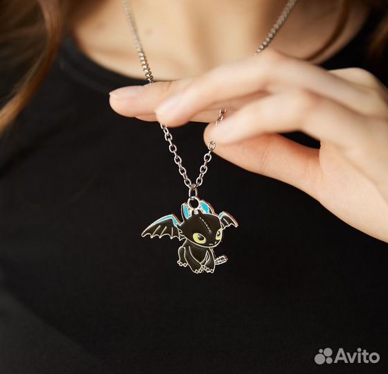 Подвеска дракон