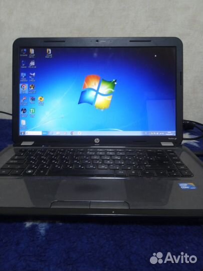 Продам ноутбук в хорошем состоянии рабочий