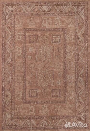 Безворсовый ковер 140 на 200 новый