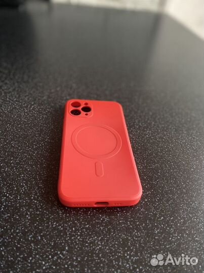 Чехол на iPhone 11 pro MagSafe