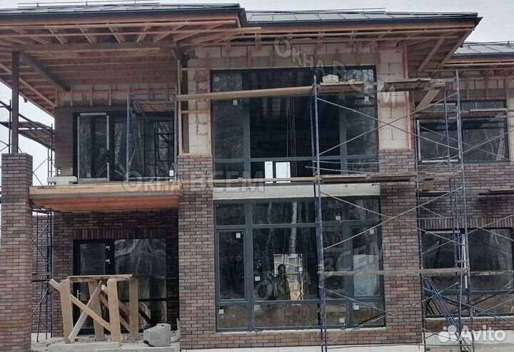 Остекление окон