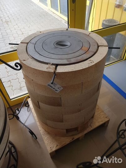 Тандыр сборный