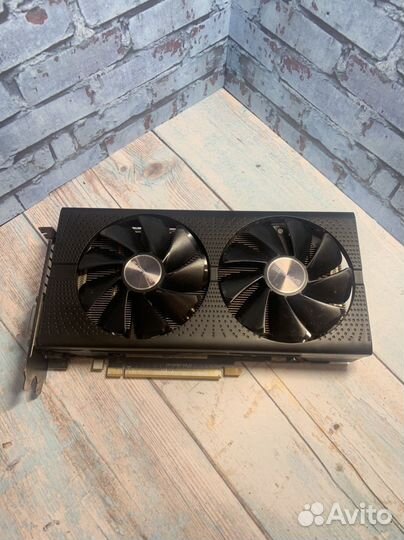 Sapphire rx 580 8gb