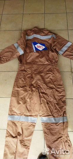 Костюм рабочий (комбез) 100 хлопок