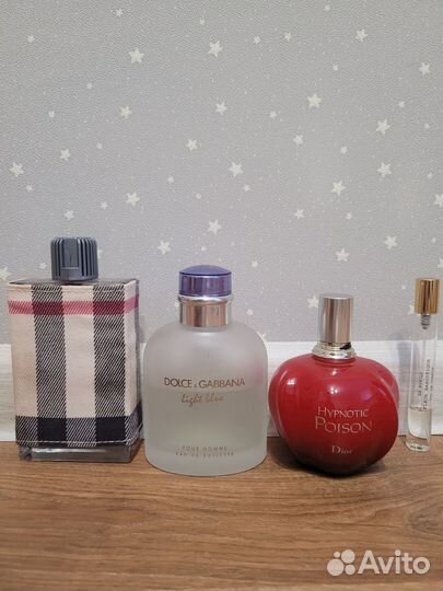 Парфюмерия