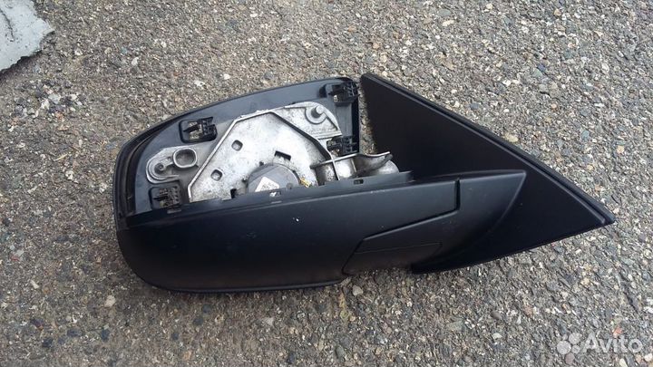 Правое зеркало BMW X5