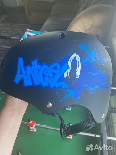 Шлем защитный