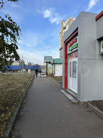 Торговая площадь, 64 м²