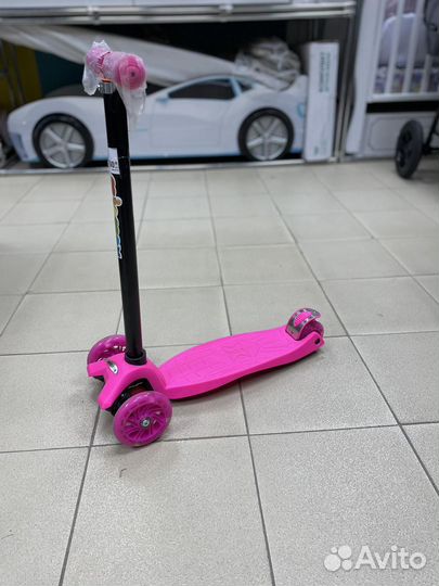 Самокат детский