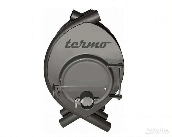 Печь отопительная Пегас Термо 100 Стекло