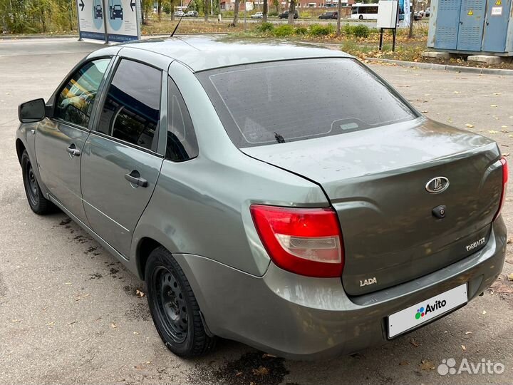 LADA Granta 1.6 МТ, 2013, 230 000 км