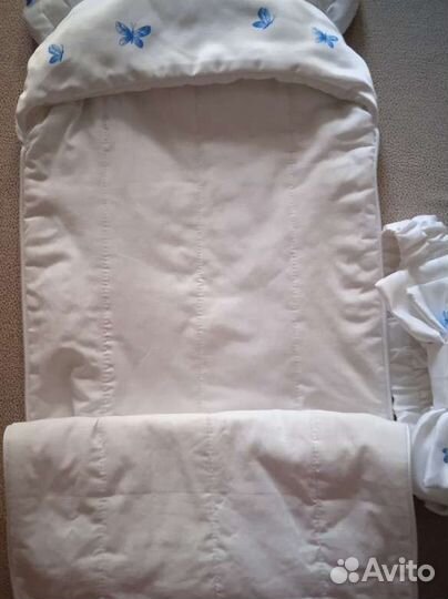 Конверт на выписку