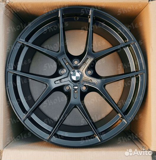 Литые диски BMW 5er 3er R18