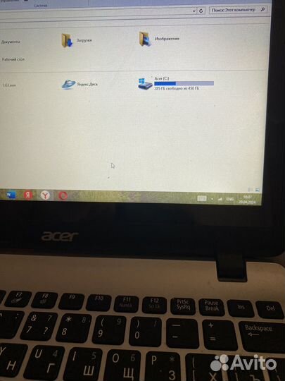 Ноутбук asus 11,6/4gb/512gb