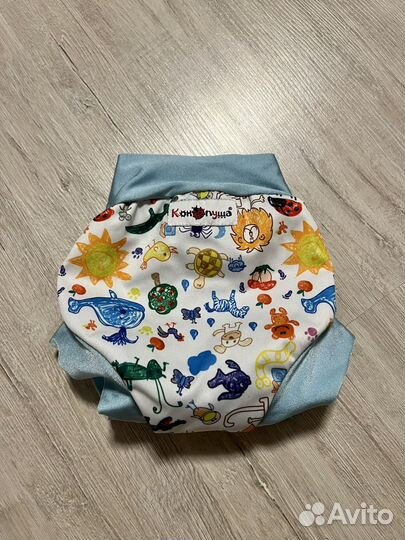 Подгузники для плавания