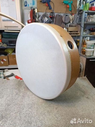 Рамочный барабан