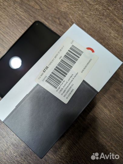 Google Pixel 4a, 6/128 ГБ