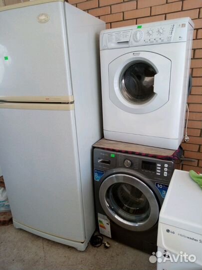 Ремонт холодильников