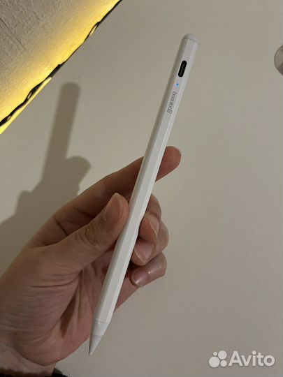 Стилус apple pencil