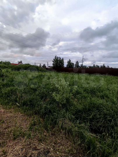 Участок 27 сот. (ИЖС)