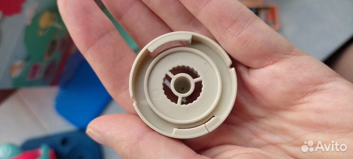 Игровой набор для теста пластилина