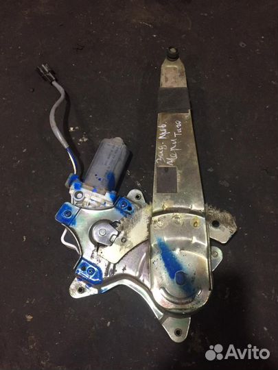 Стеклоподъемник задний правый Chery Tiggo 2л. T11