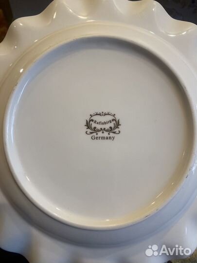 Столовый сервиз новый