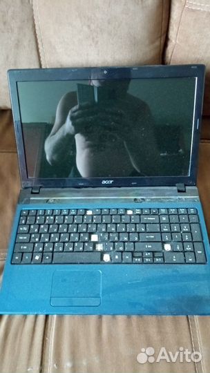 Ноутбуки рабочие.В ремонт или на запчасти