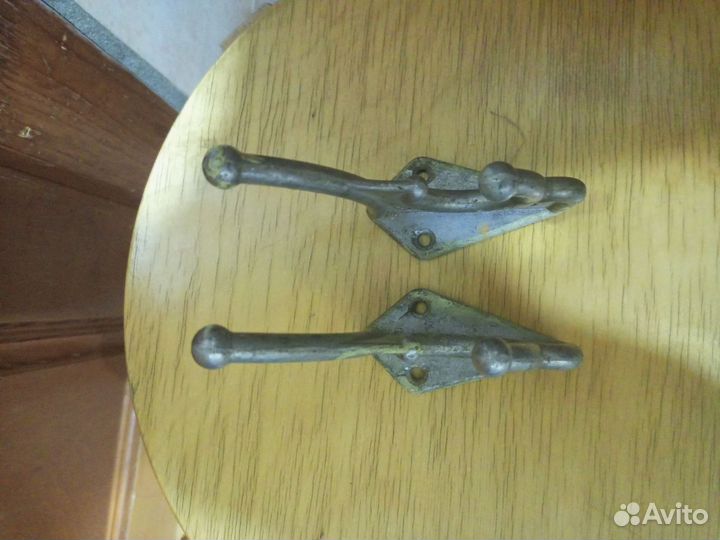 Крючки для одежды СССР