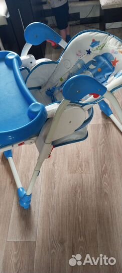 Стульчик для кормления