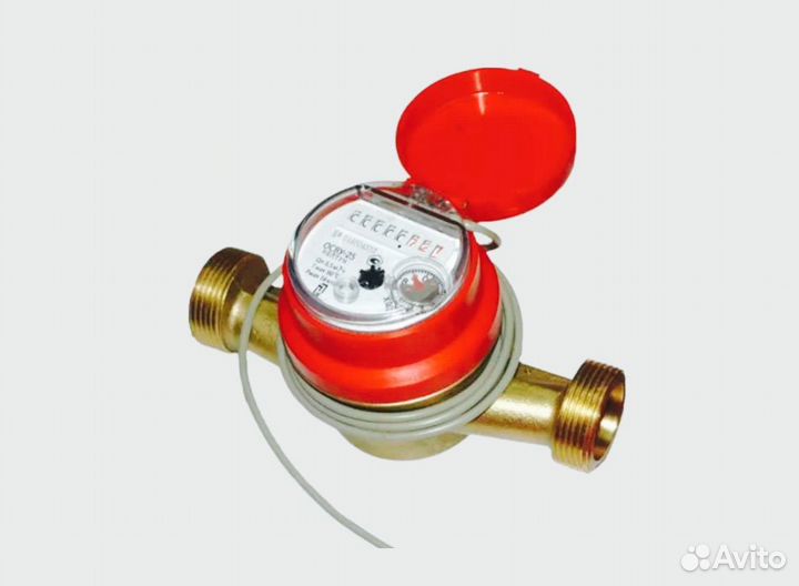 Поверка водосчетчиков и теплосчетчиков