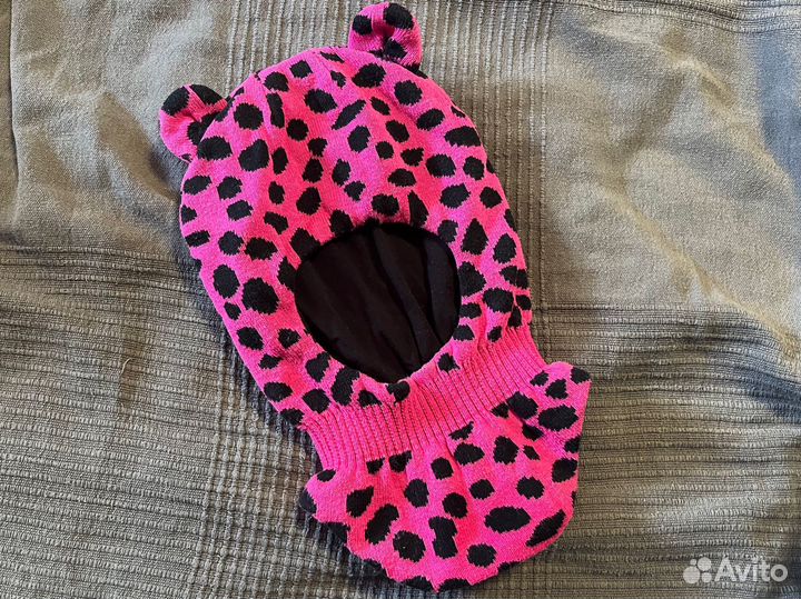 Шапка шлем 50