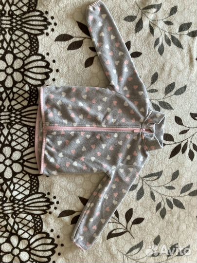 Пакет вещей для девочки,р 98